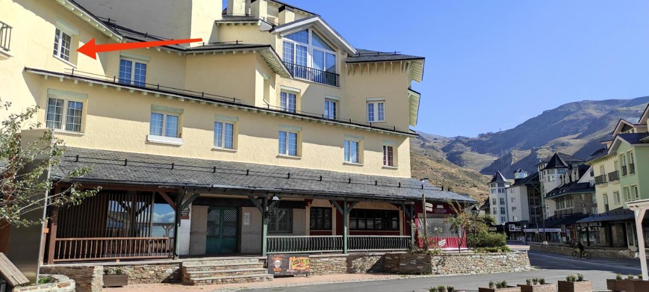 Estudio Edificio Salvia Zona Remontes Sierra Nevada Ngoại thất bức ảnh